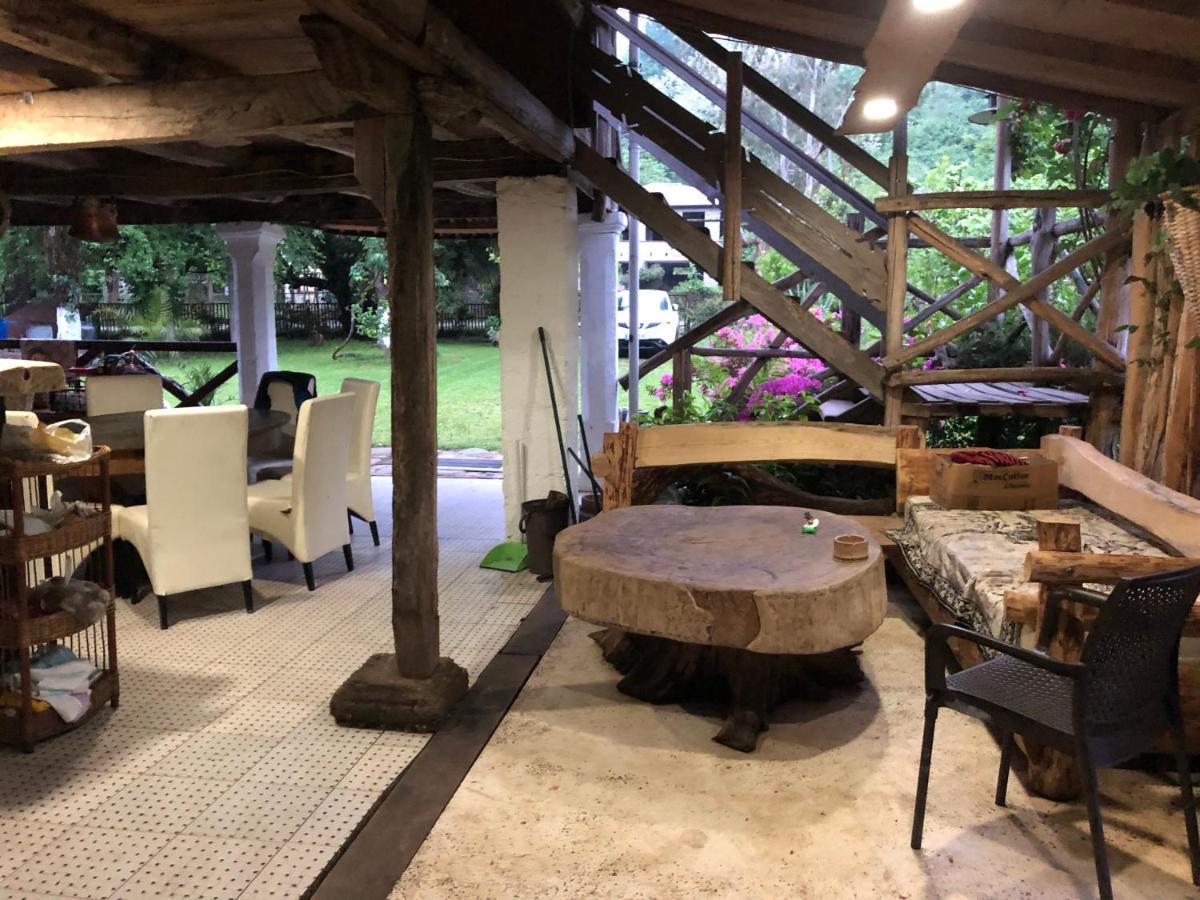 Gomis Mta Riverside Ozurget'i Exterior foto